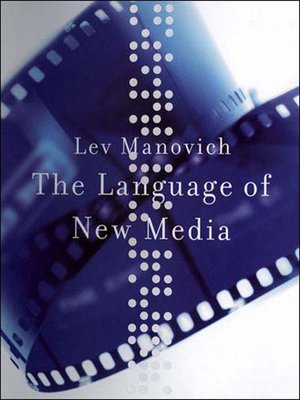 cover image of The Language of New Media